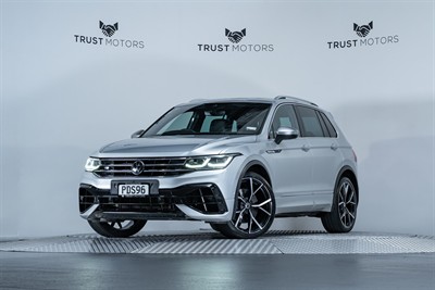2022 Volkswagen Tiguan - Thumbnail