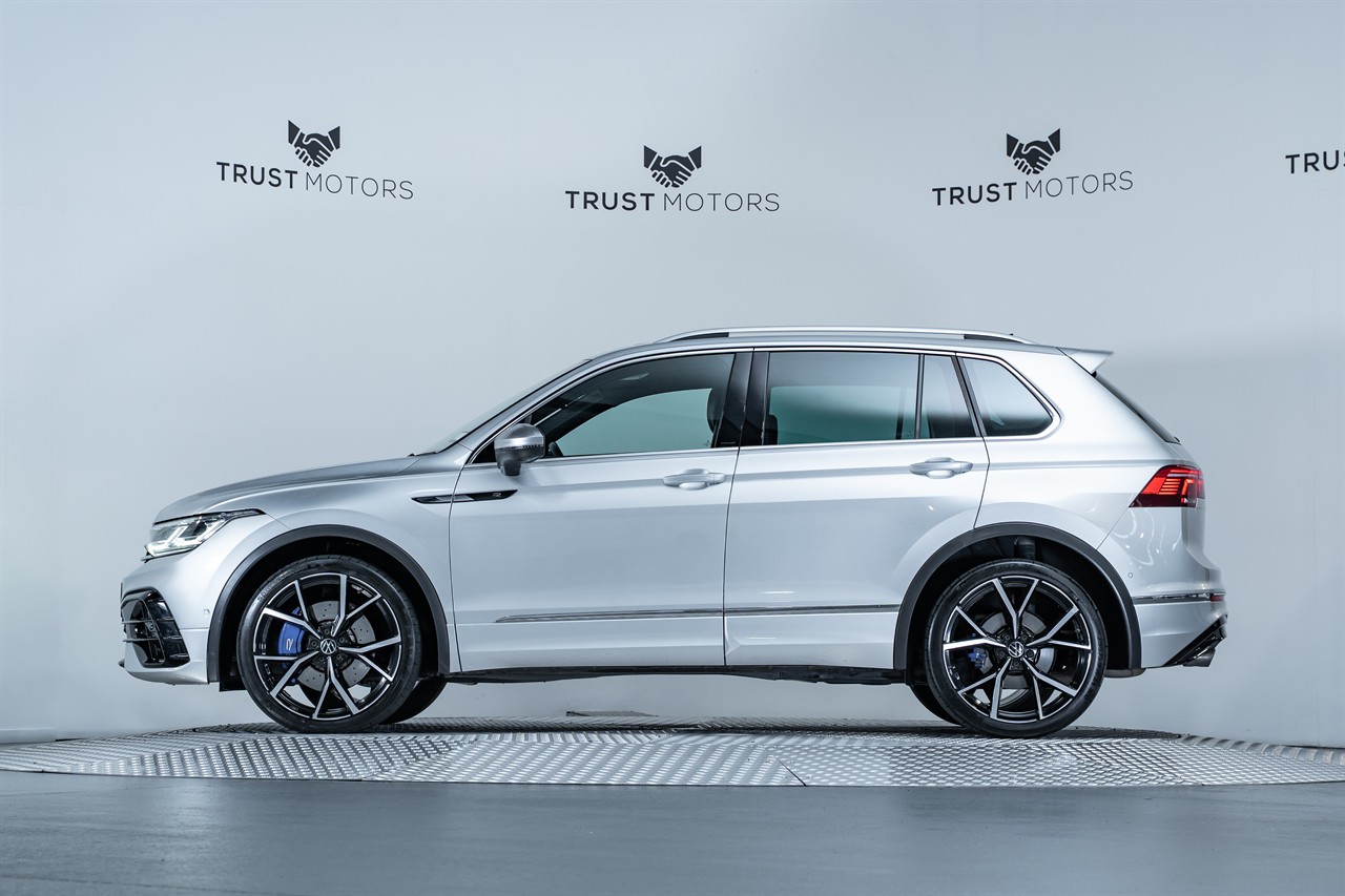 2022 Volkswagen Tiguan