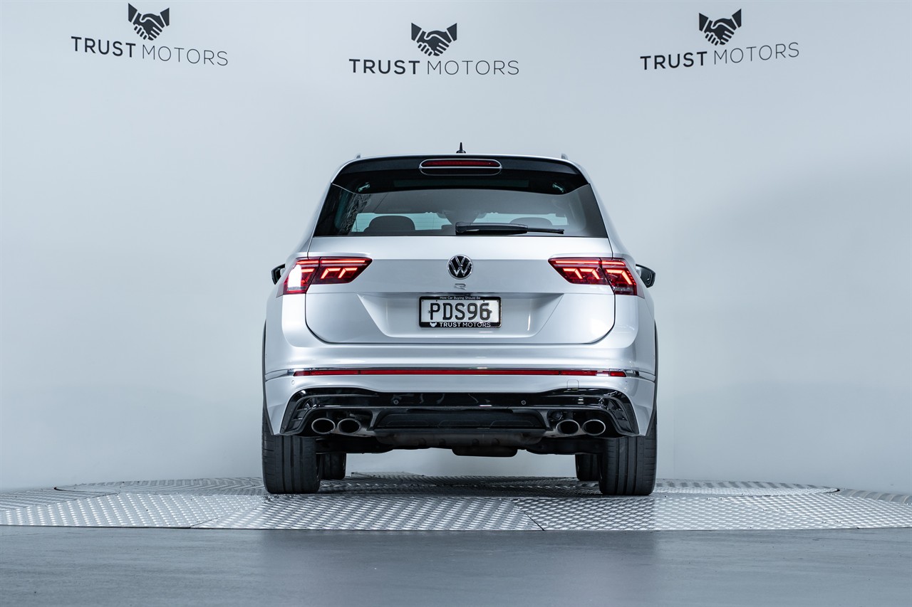 2022 Volkswagen Tiguan