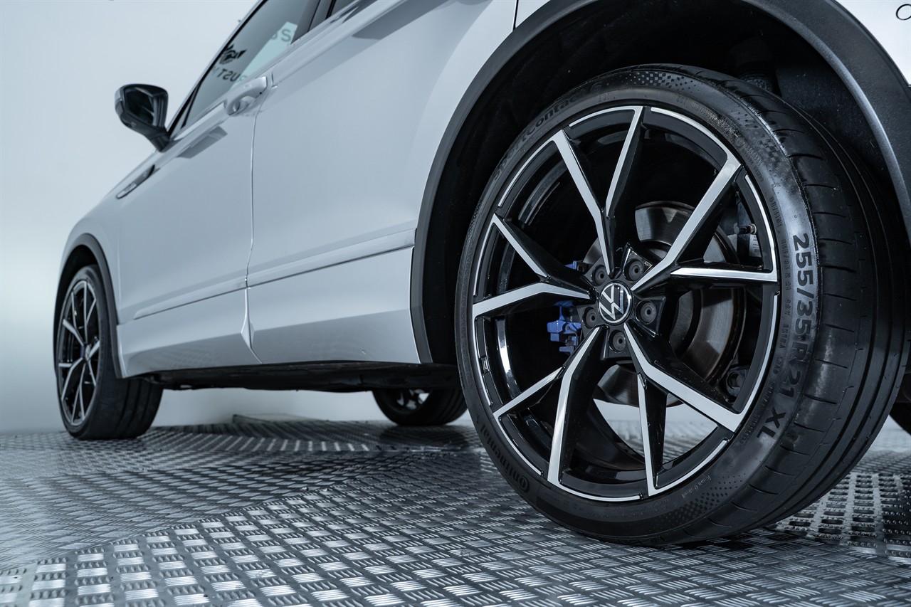 2022 Volkswagen Tiguan
