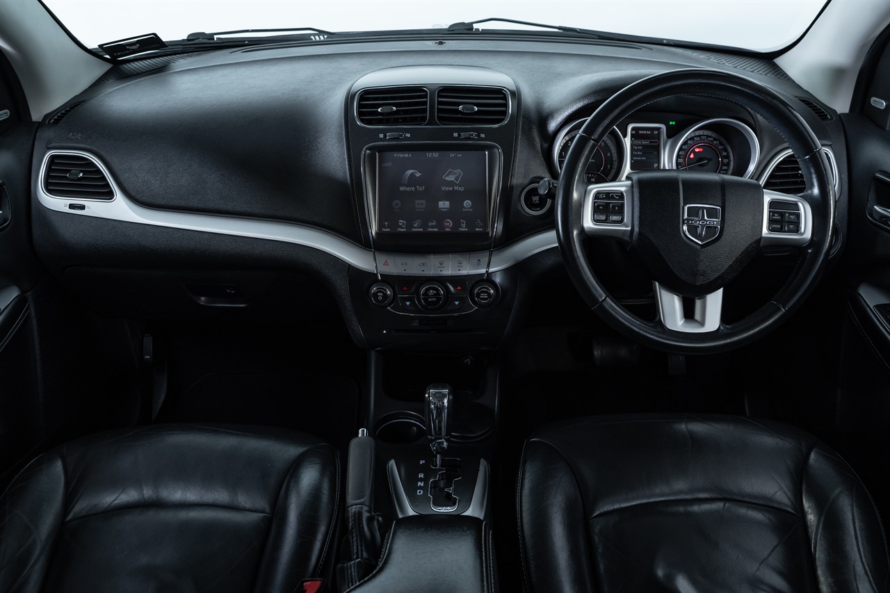 2015 Dodge Journey