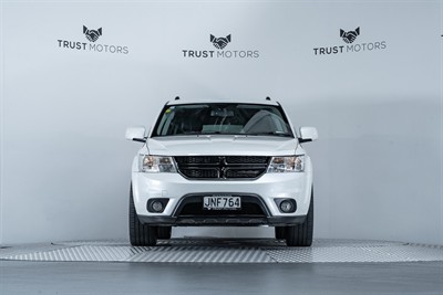 2015 Dodge Journey - Thumbnail