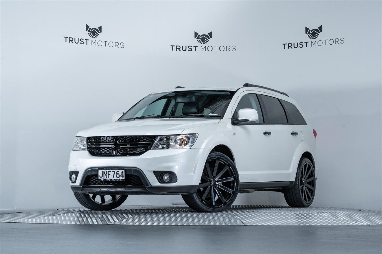 2015 Dodge Journey