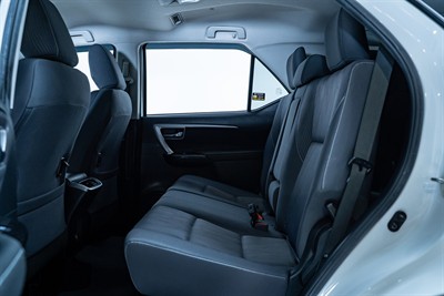 2021 Toyota Fortuner - Thumbnail