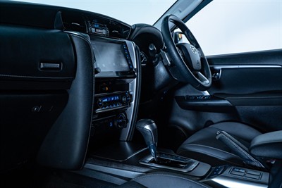 2021 Toyota Fortuner - Thumbnail