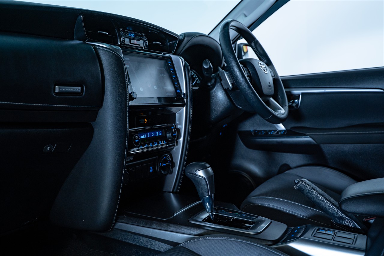 2021 Toyota Fortuner
