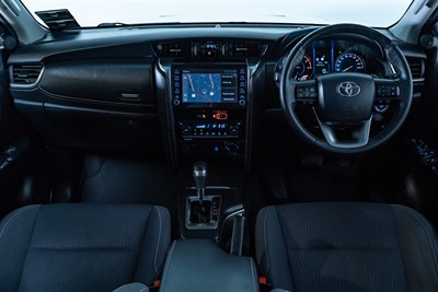 2021 Toyota Fortuner - Thumbnail