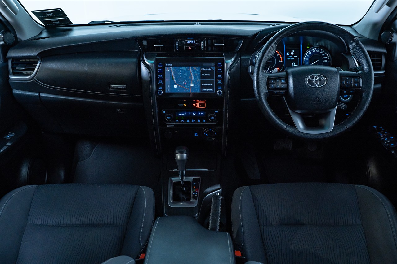 2021 Toyota Fortuner