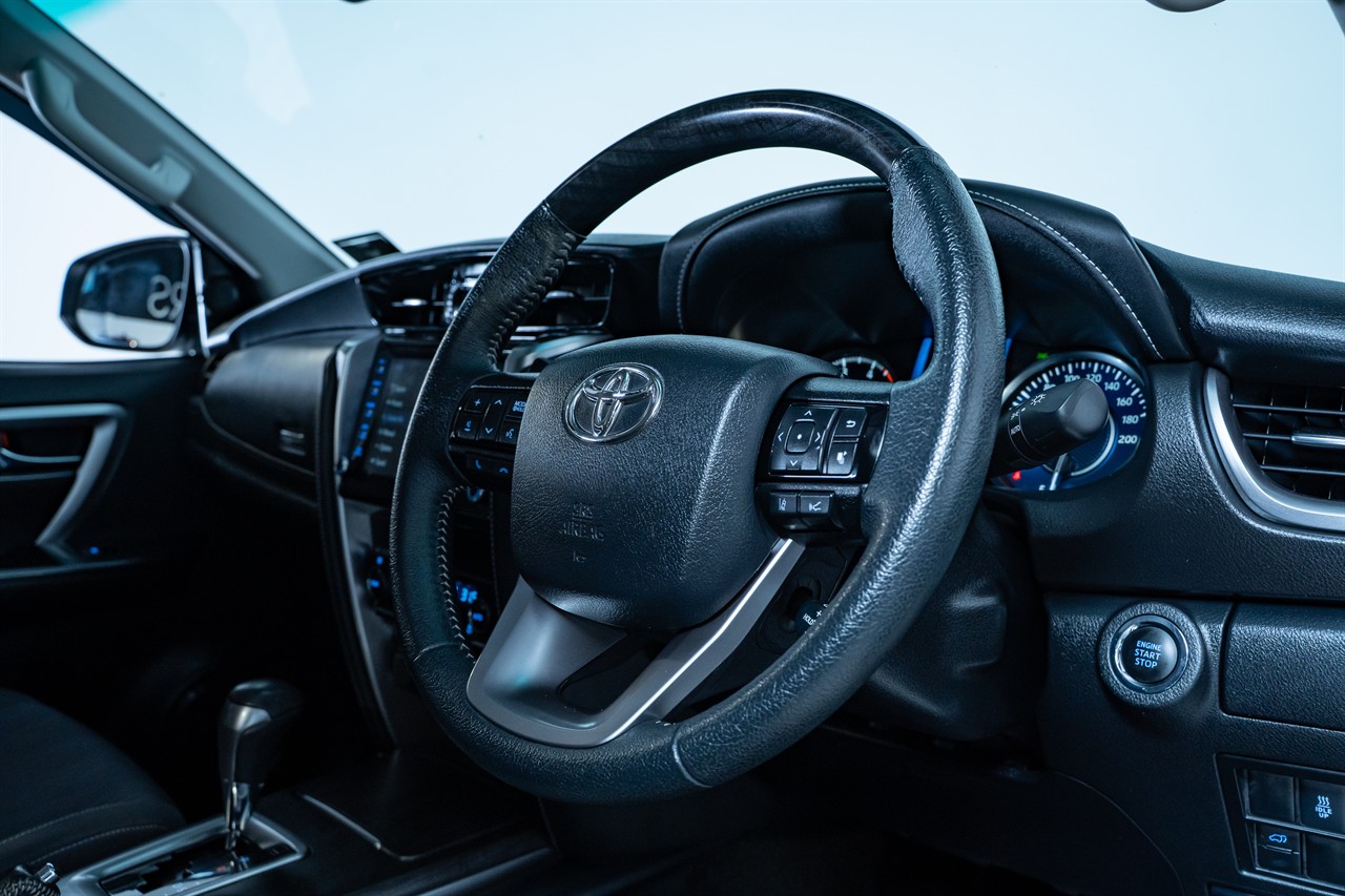 2021 Toyota Fortuner