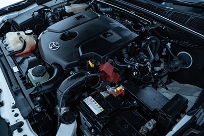 2021 Toyota Fortuner - Thumbnail