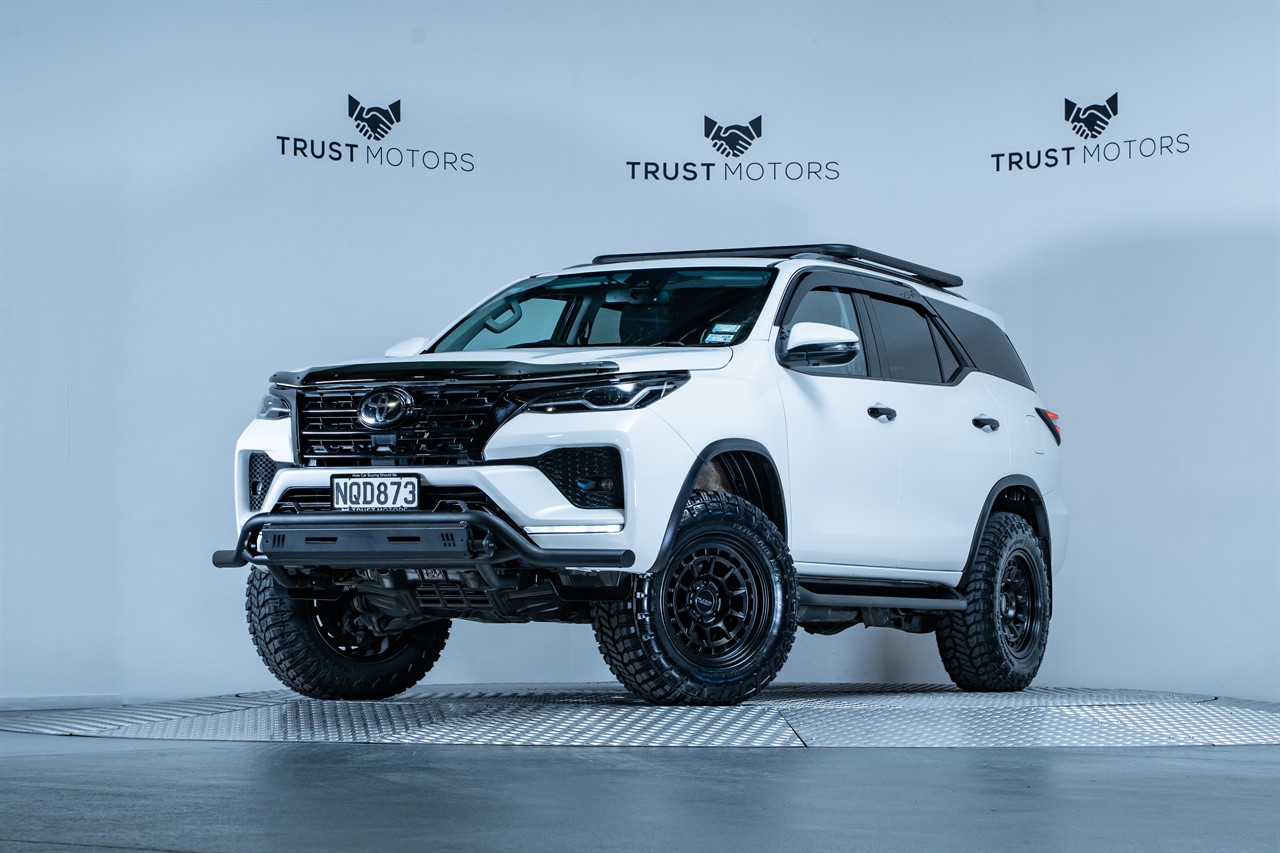 2021 Toyota Fortuner