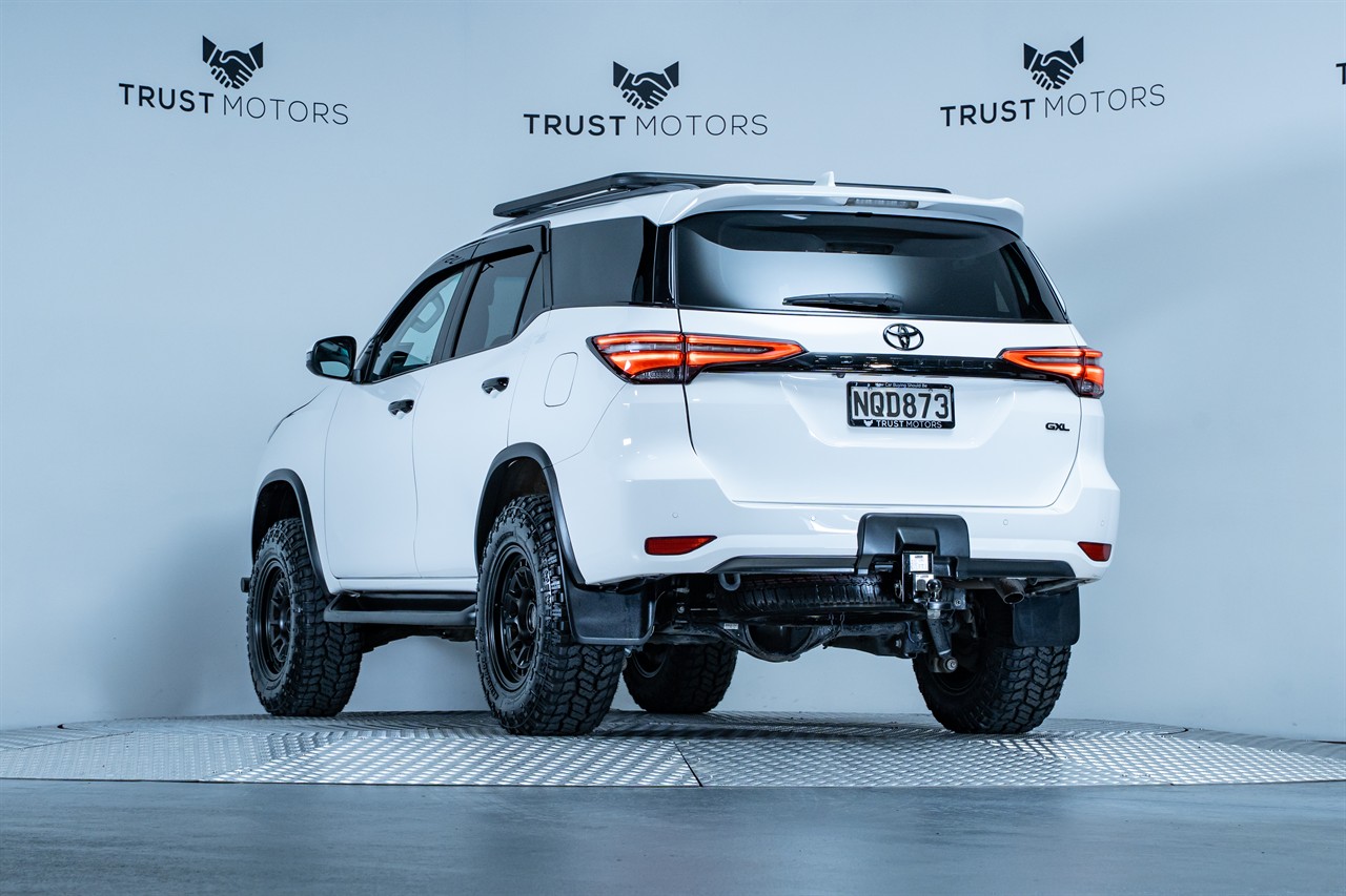 2021 Toyota Fortuner
