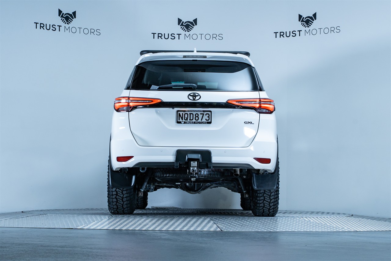 2021 Toyota Fortuner