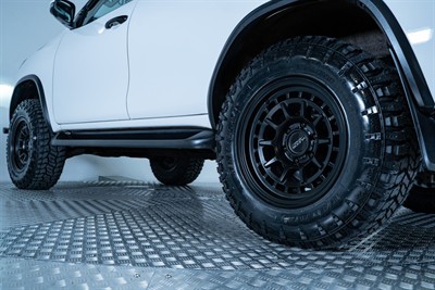 2021 Toyota Fortuner - Thumbnail