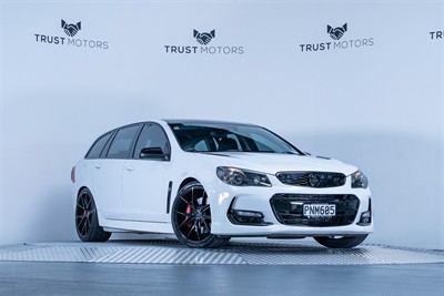 2016 Holden Commodore - Thumbnail