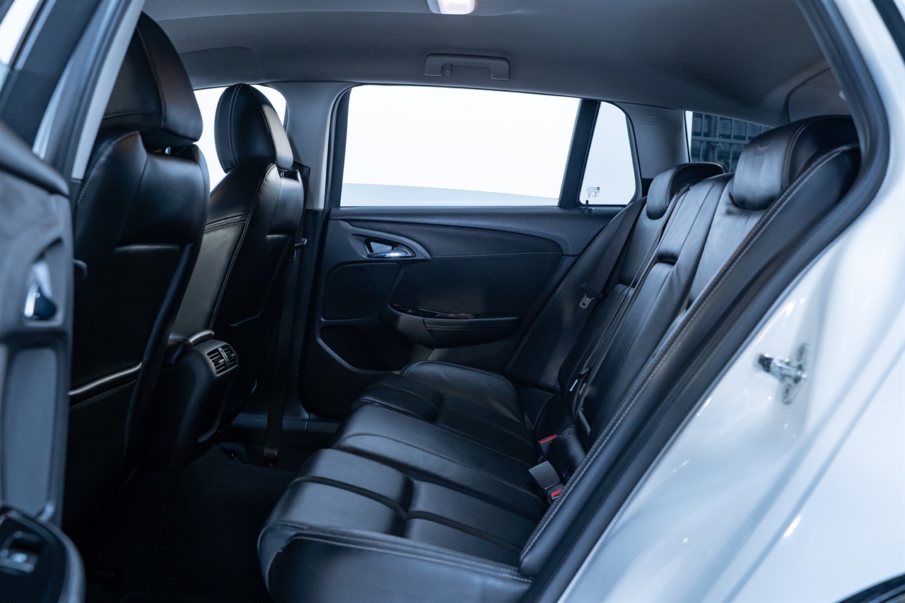 2016 Holden Commodore