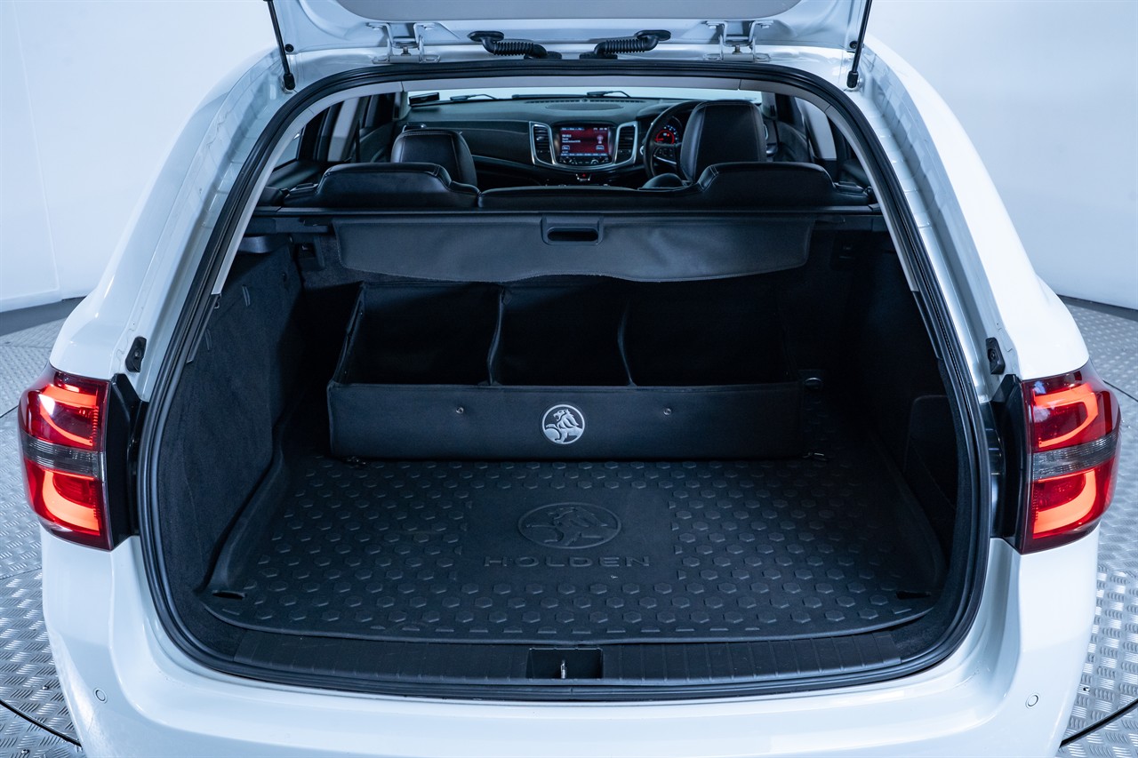2016 Holden Commodore