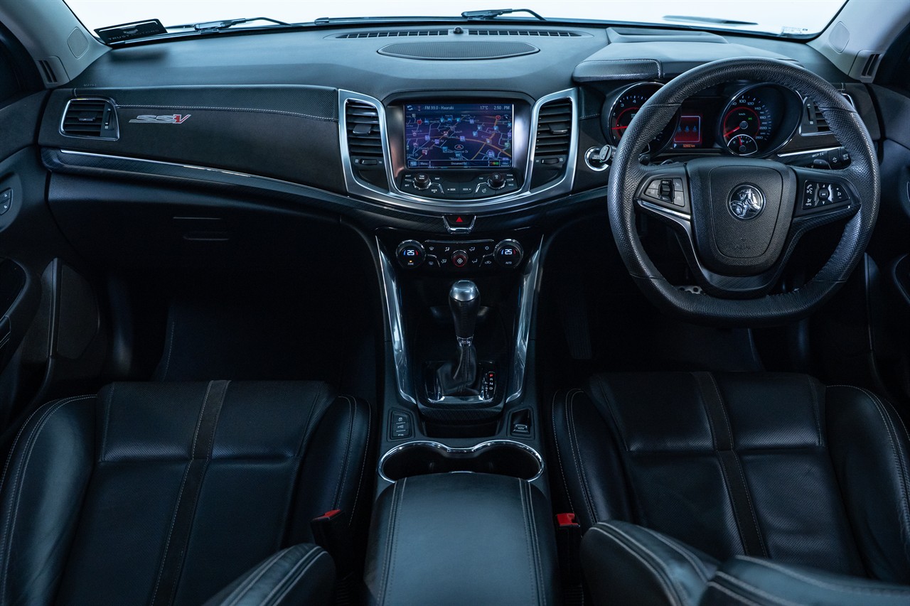 2016 Holden Commodore