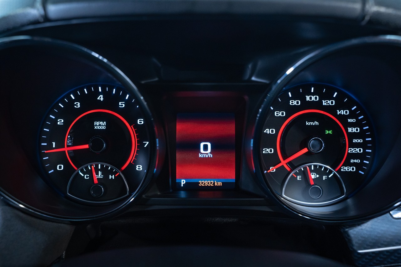 2016 Holden Commodore
