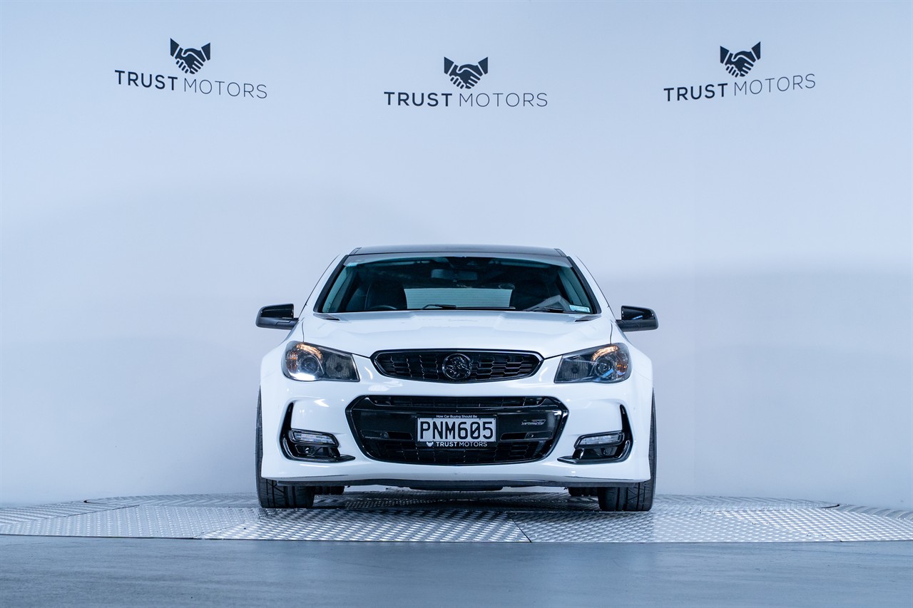2016 Holden Commodore