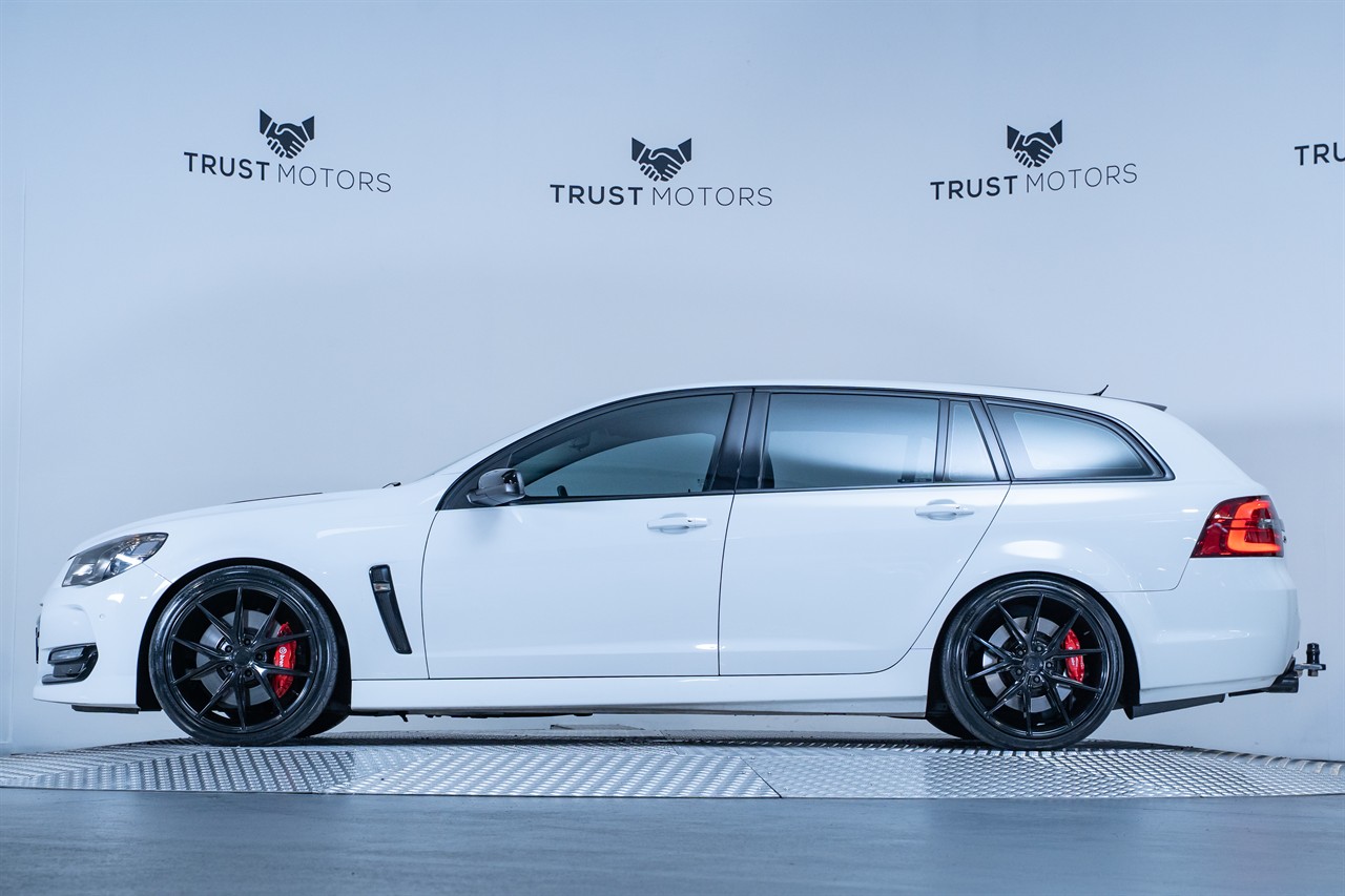 2016 Holden Commodore