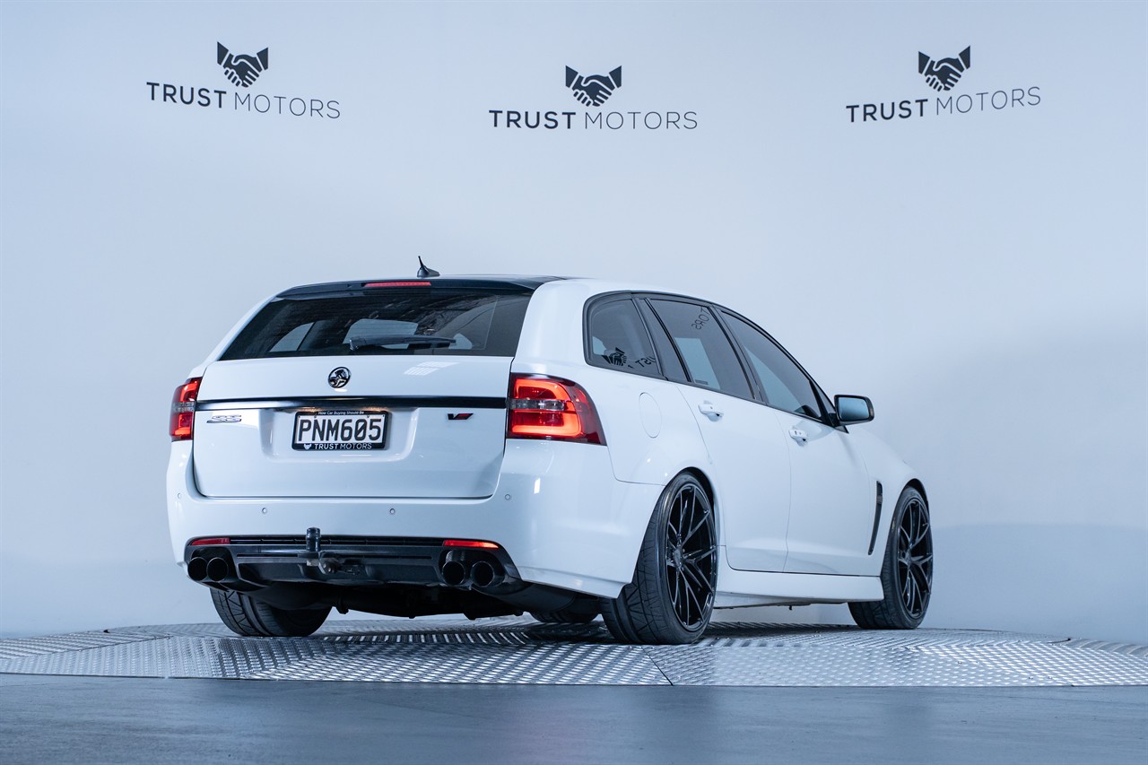 2016 Holden Commodore