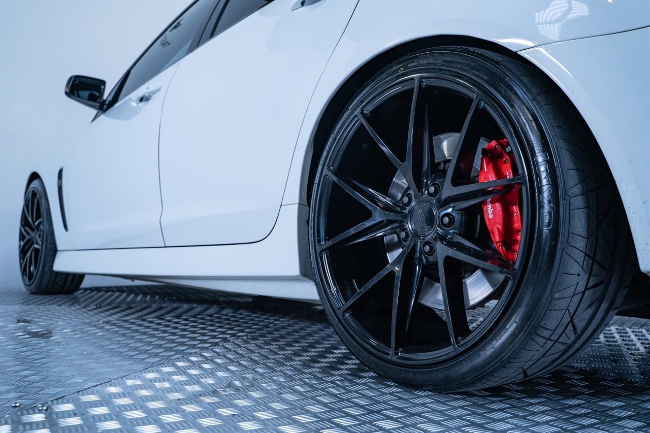 2016 Holden Commodore