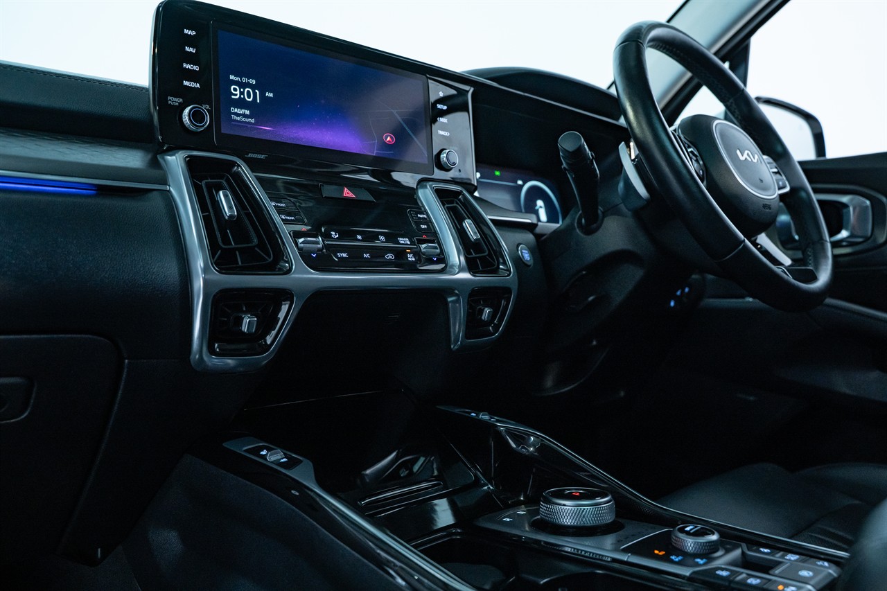 2023 Kia Sorento