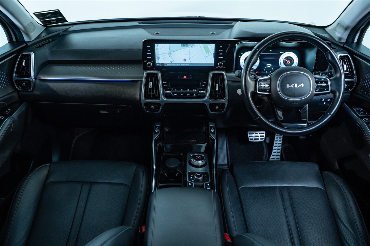 2023 Kia Sorento