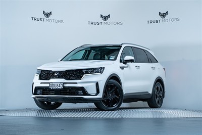 2023 Kia Sorento - Thumbnail