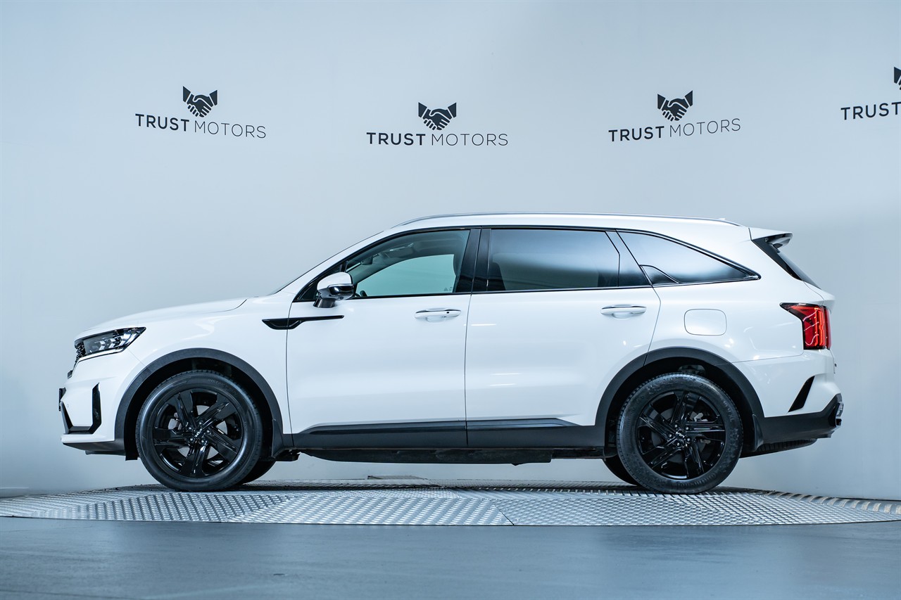 2023 Kia Sorento