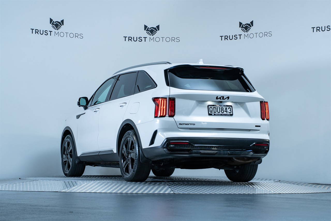 2023 Kia Sorento