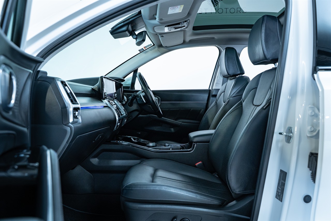 2023 Kia Sorento