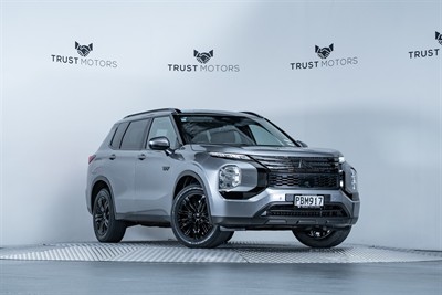 2022 Mitsubishi Outlander