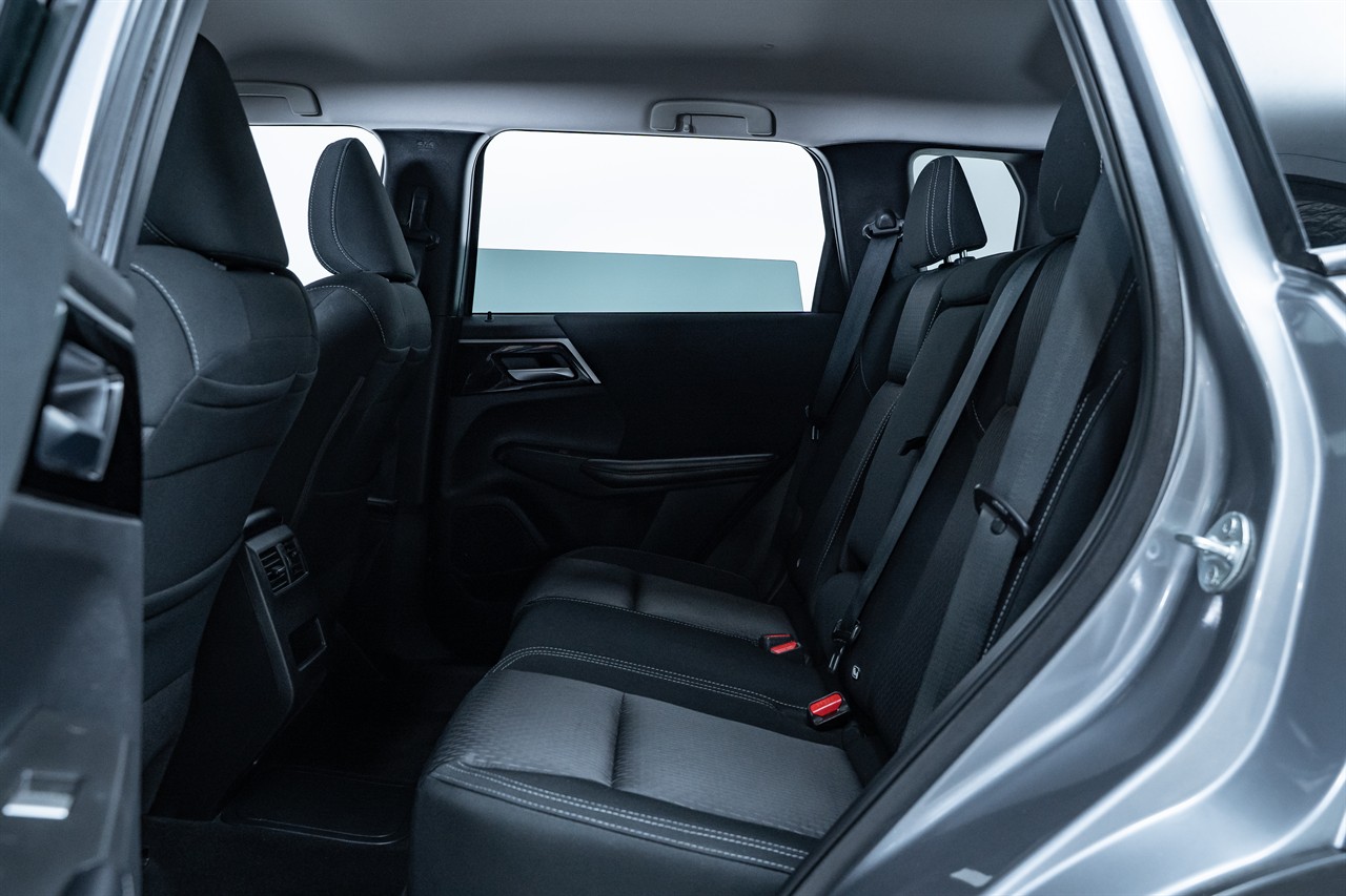 2022 Mitsubishi Outlander