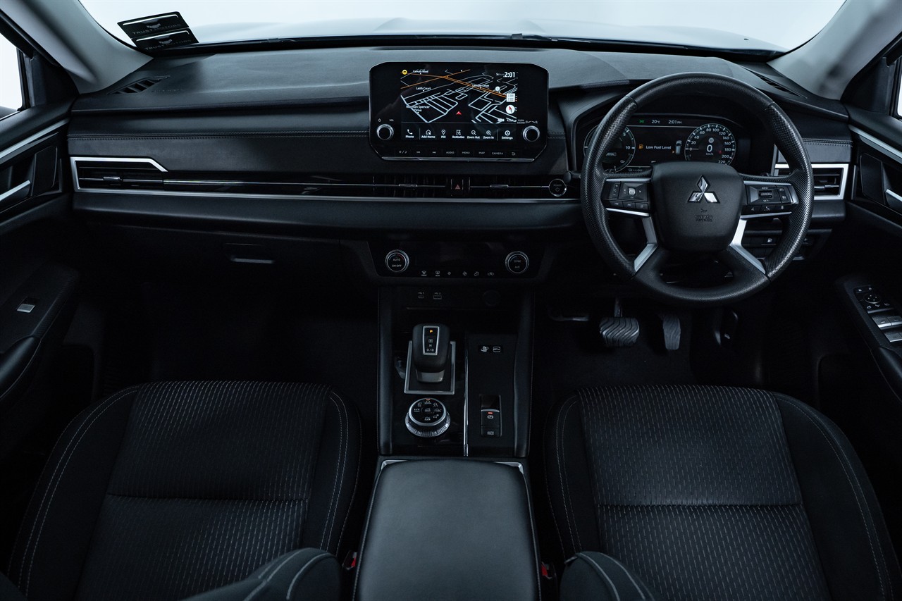 2022 Mitsubishi Outlander