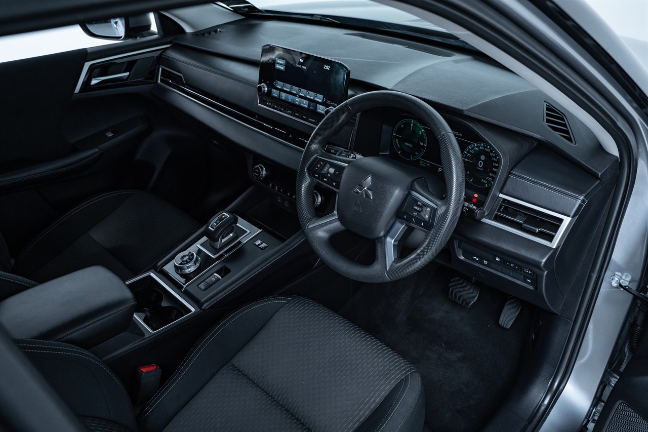 2022 Mitsubishi Outlander