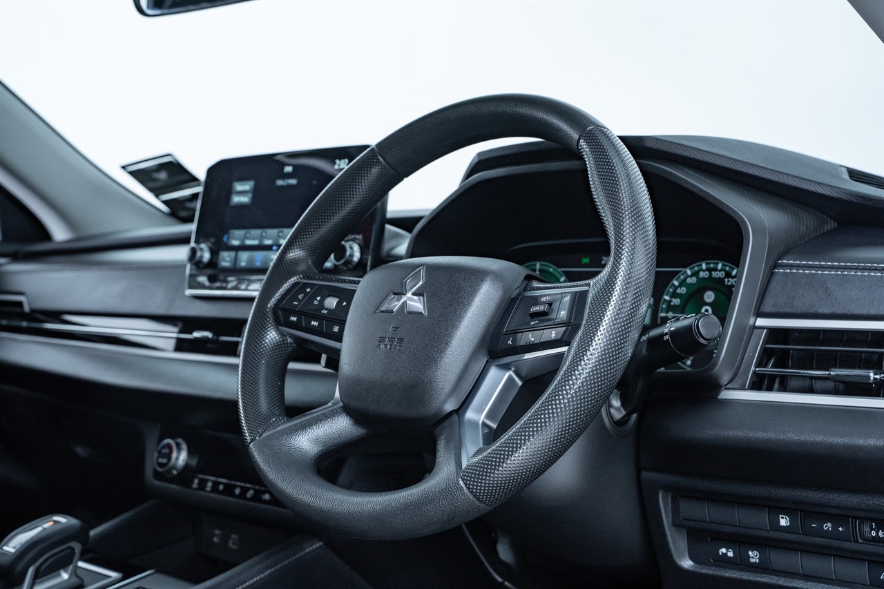 2022 Mitsubishi Outlander