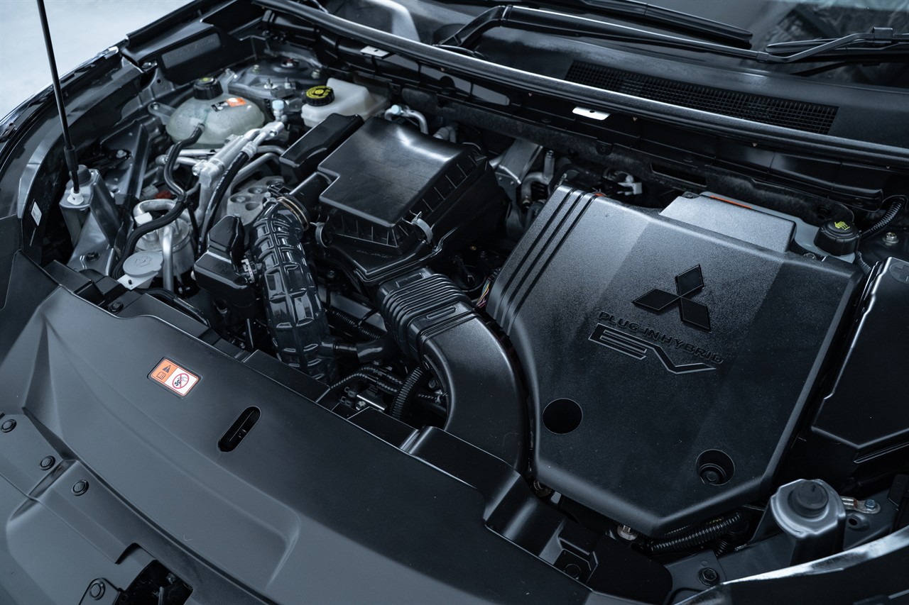 2022 Mitsubishi Outlander