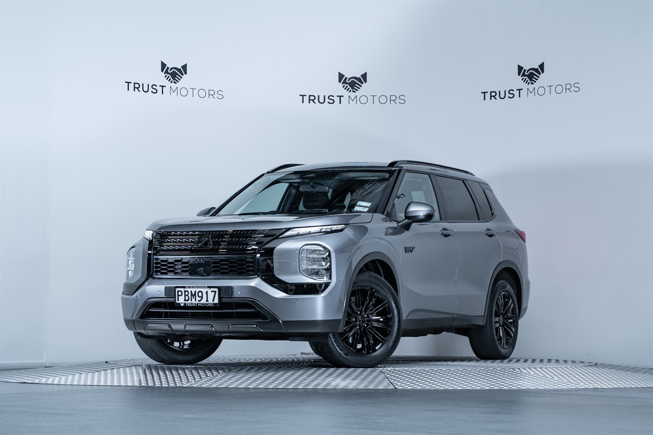 2022 Mitsubishi Outlander