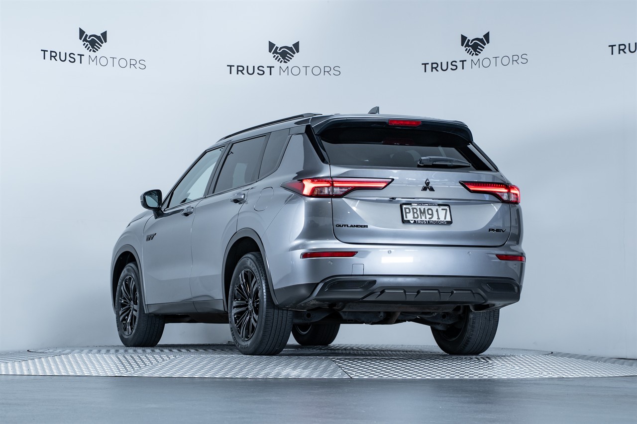 2022 Mitsubishi Outlander