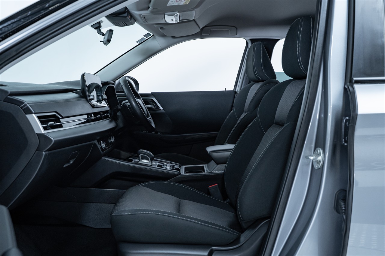 2022 Mitsubishi Outlander