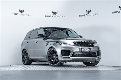2019 Land Rover Range Rover Sport - Image Coming Soon
