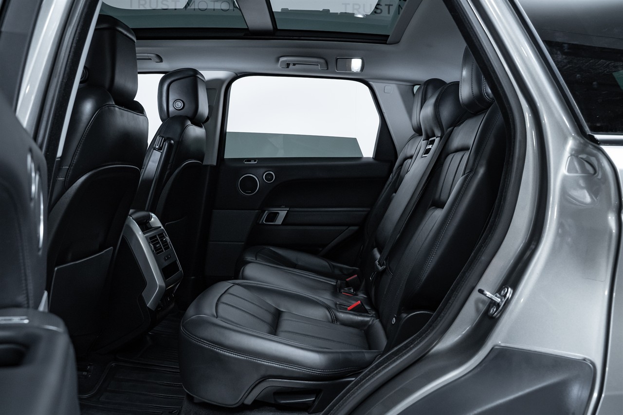 2019 Land Rover Range Rover Sport