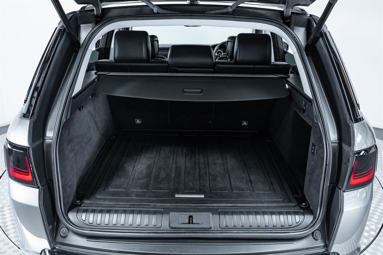 2019 Land Rover Range Rover Sport