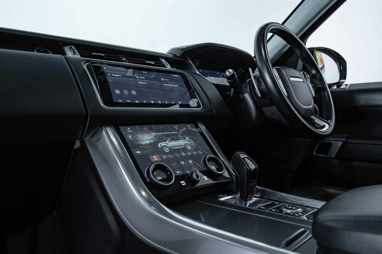 2019 Land Rover Range Rover Sport