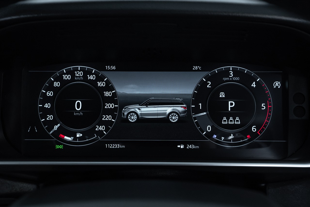 2019 Land Rover Range Rover Sport