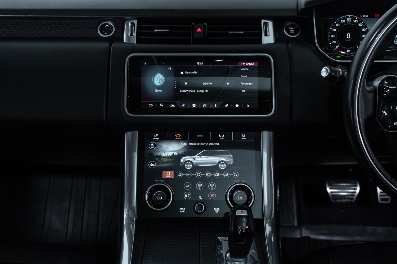 2019 Land Rover Range Rover Sport