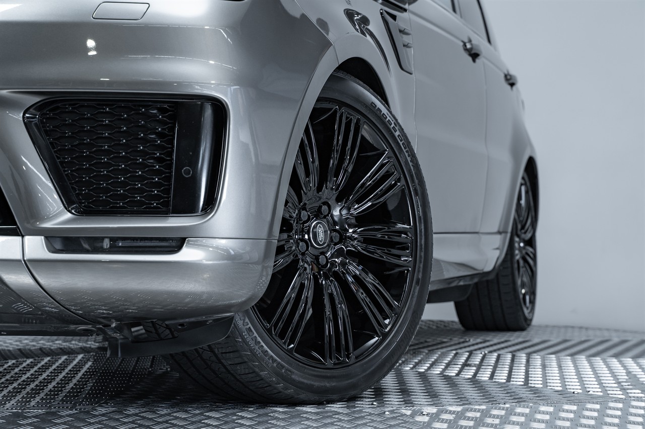 2019 Land Rover Range Rover Sport