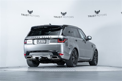 2019 Land Rover Range Rover Sport - Thumbnail